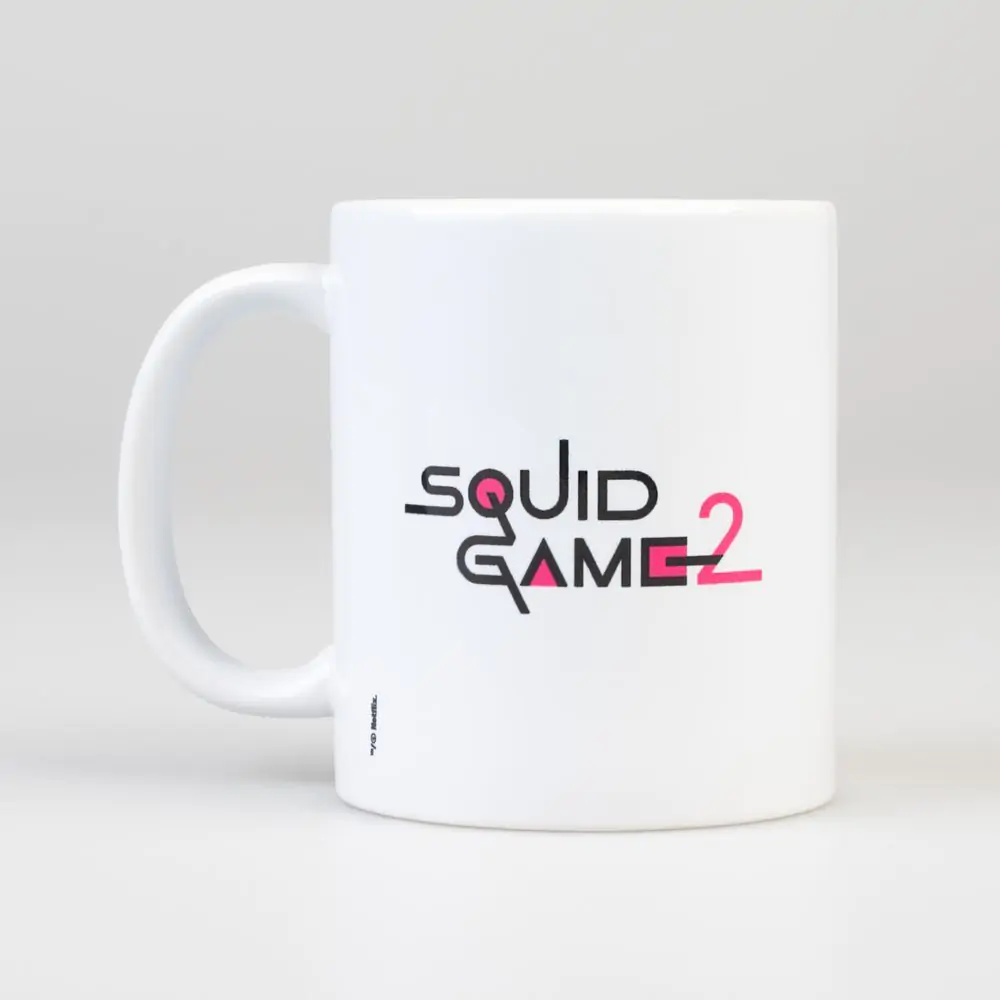 The Squid Game šalica 350 ml fotografija proizvoda