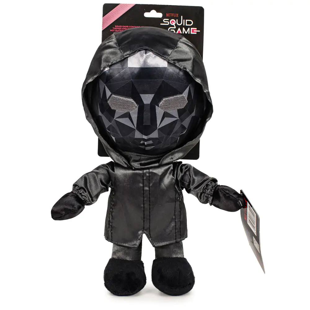 "The Squid Game Frontman" plišana igračka 28 cm fotografija proizvoda