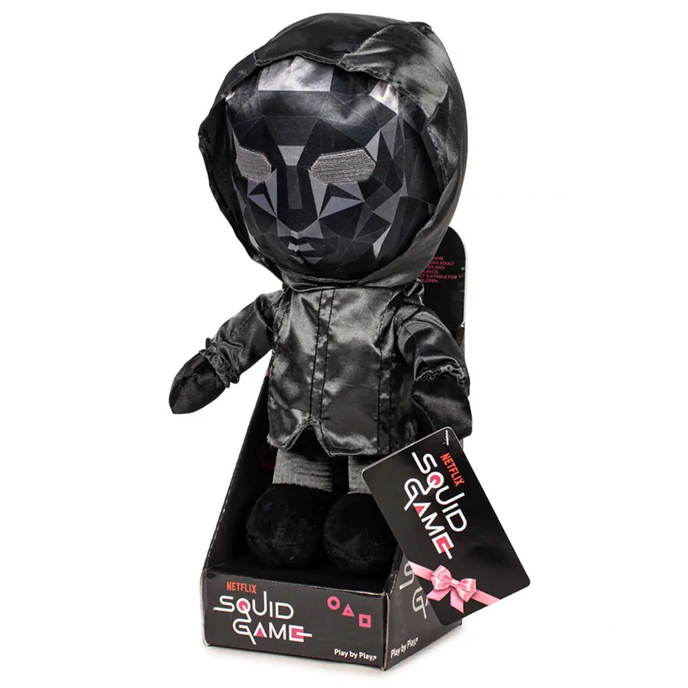 The Squid Game Frontman plišana igračka 28cm fotografija proizvoda