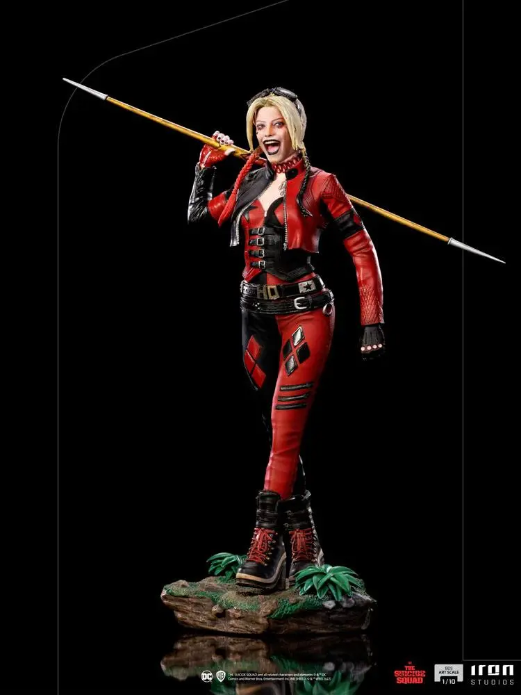 The Suicide Squad BDS Art Scale Kip 1/10 Harley Quinn 21 cm fotografija proizvoda