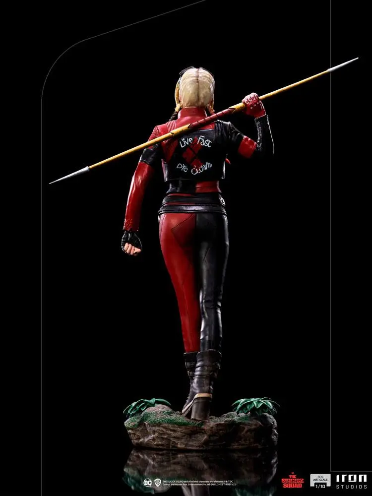 The Suicide Squad BDS Art Scale Kip 1/10 Harley Quinn 21 cm fotografija proizvoda