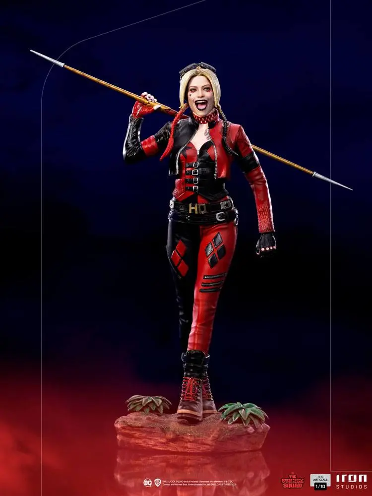 The Suicide Squad BDS Art Scale Kip 1/10 Harley Quinn 21 cm fotografija proizvoda