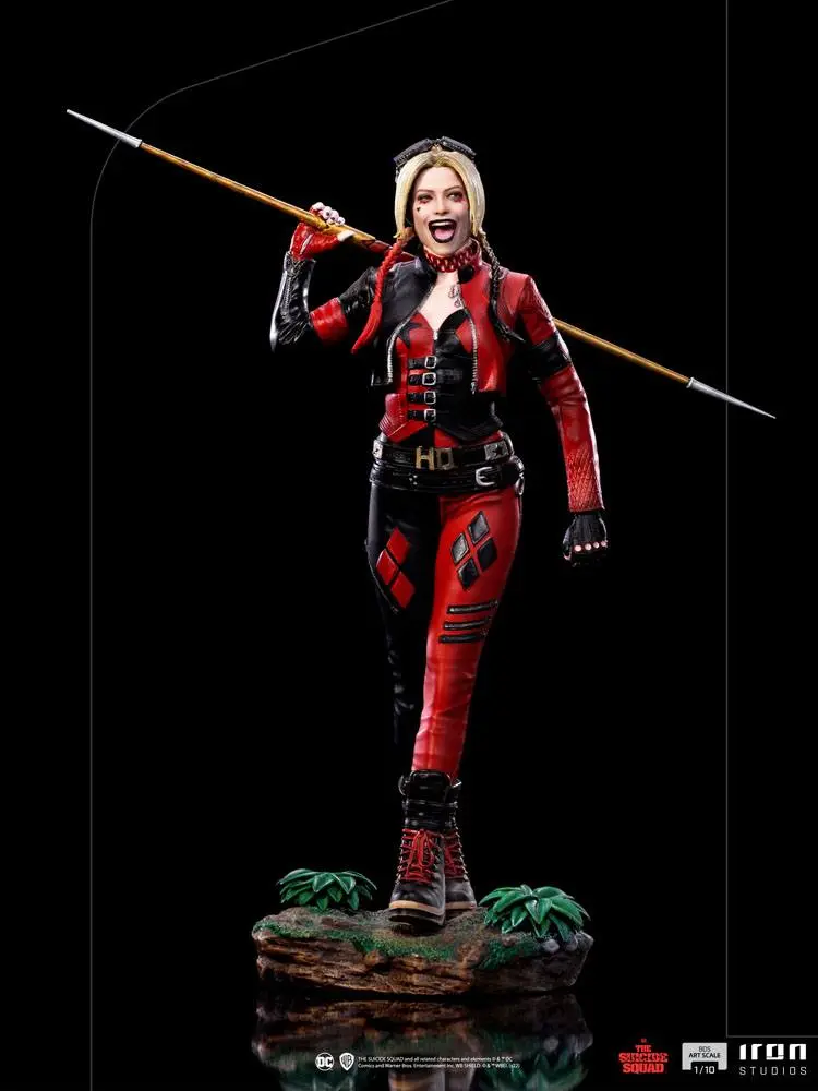 The Suicide Squad BDS Art Scale Kip 1/10 Harley Quinn 21 cm fotografija proizvoda