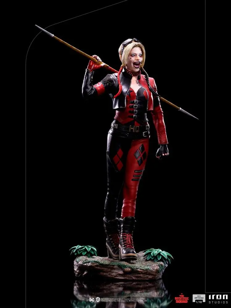 The Suicide Squad BDS Art Scale Kip 1/10 Harley Quinn 21 cm fotografija proizvoda