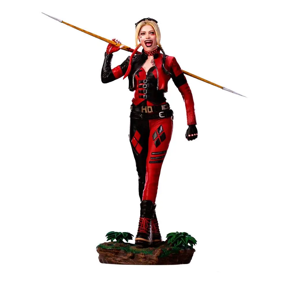 The Suicide Squad BDS Art Scale Kip 1/10 Harley Quinn 21 cm fotografija proizvoda