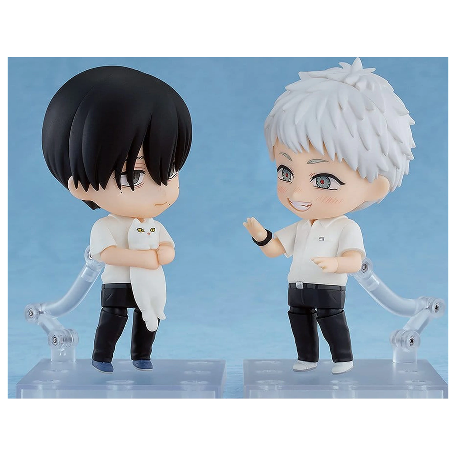 The Summer Hikaru Died Nendoroid akcijska figura Yoshiki 10 cm fotografija proizvoda