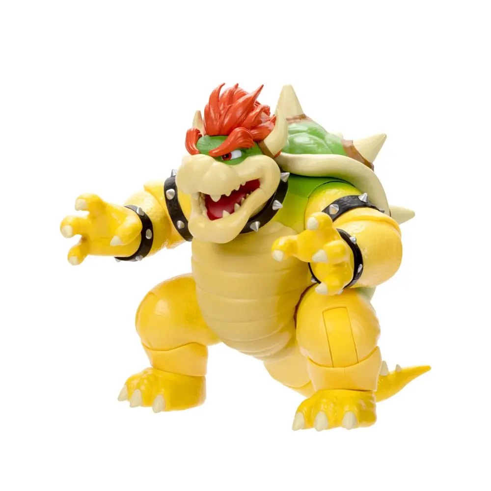 The Super Mario Bros. Movie akcijska figura Bowser 18 cm fotografija proizvoda