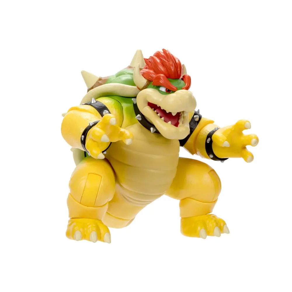 The Super Mario Bros. Movie akcijska figura Bowser 18 cm fotografija proizvoda