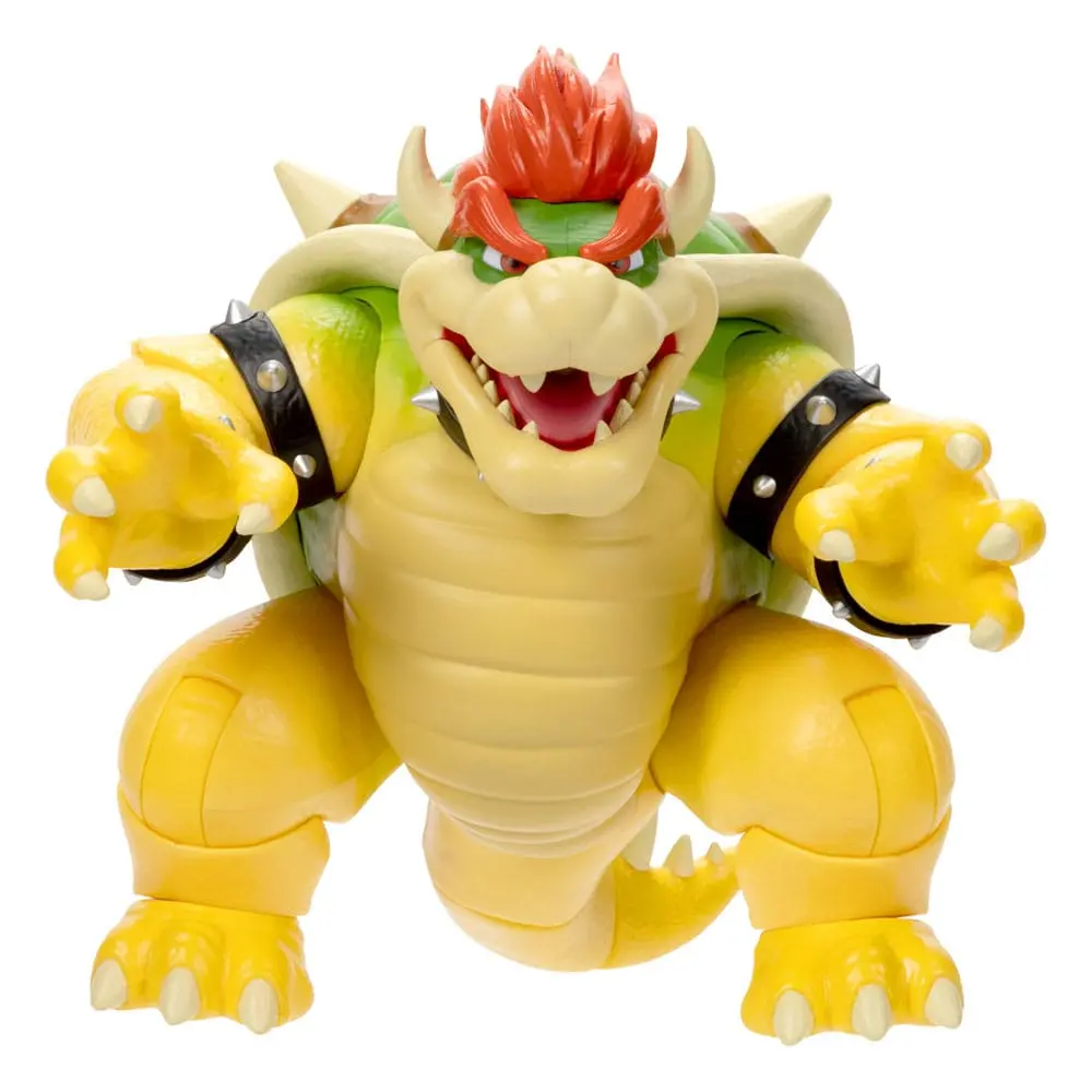 The Super Mario Bros. Movie akcijska figura Bowser 18 cm fotografija proizvoda