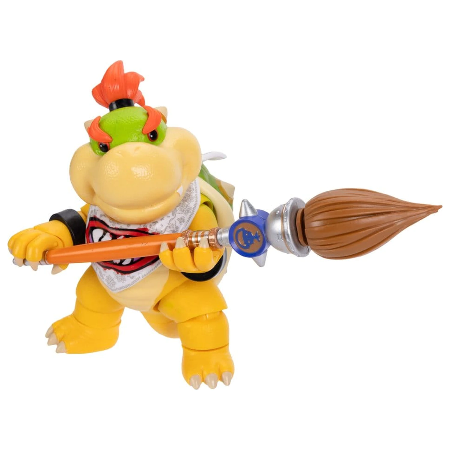 The Super Mario Galaxy Movie figura Bowser Jr. 13 cm fotografija proizvoda