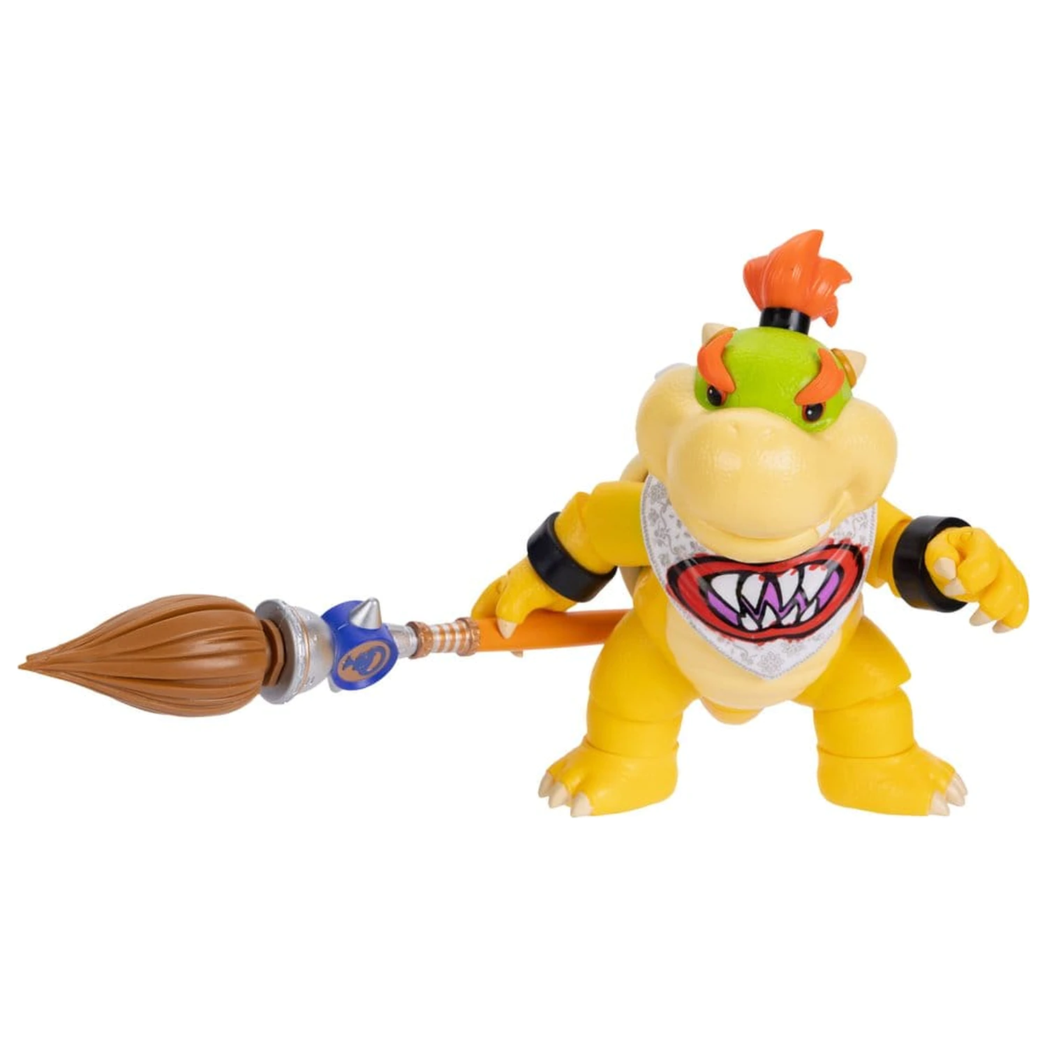 The Super Mario Galaxy Movie figura Bowser Jr. 13 cm fotografija proizvoda