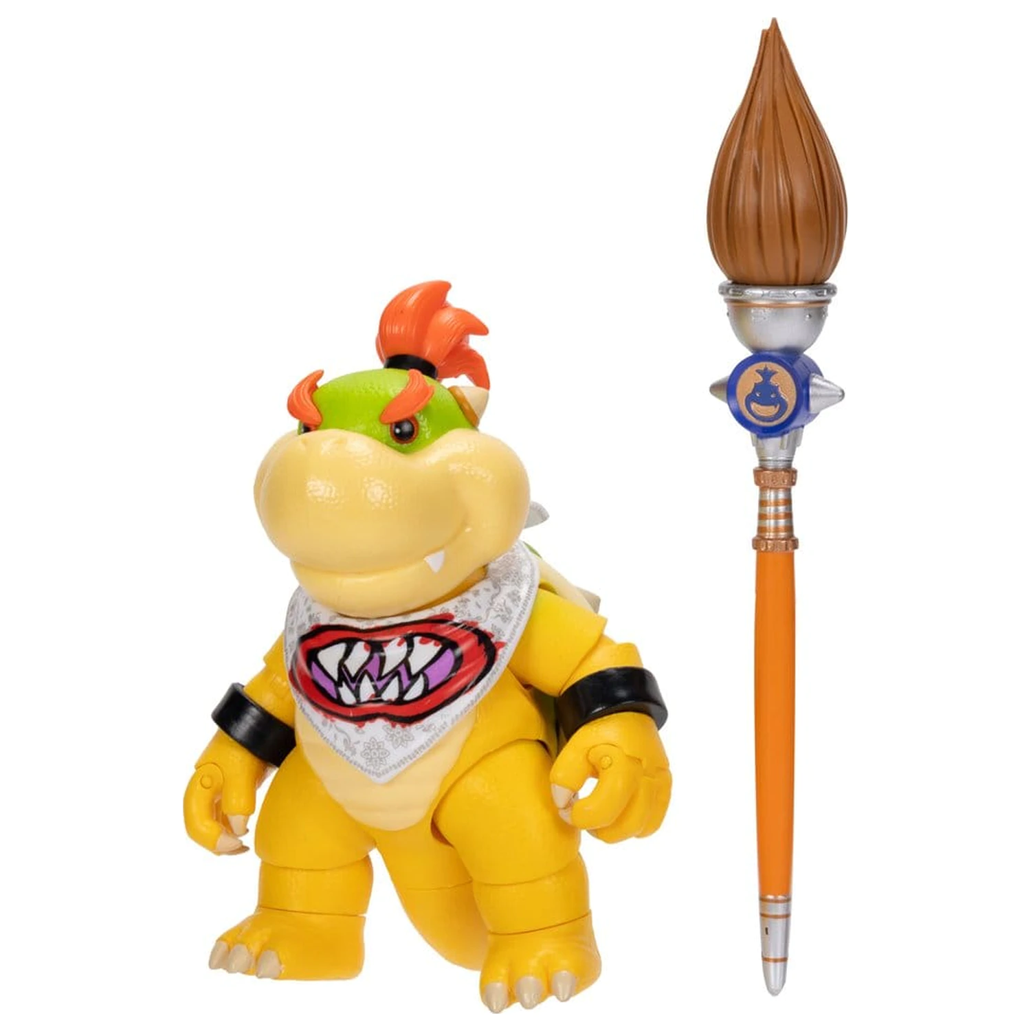 The Super Mario Galaxy Movie figura Bowser Jr. 13 cm fotografija proizvoda