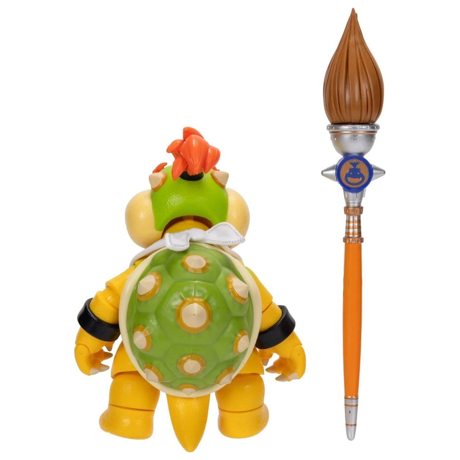 The Super Mario Galaxy Movie figura Bowser Jr. 13 cm fotografija proizvoda