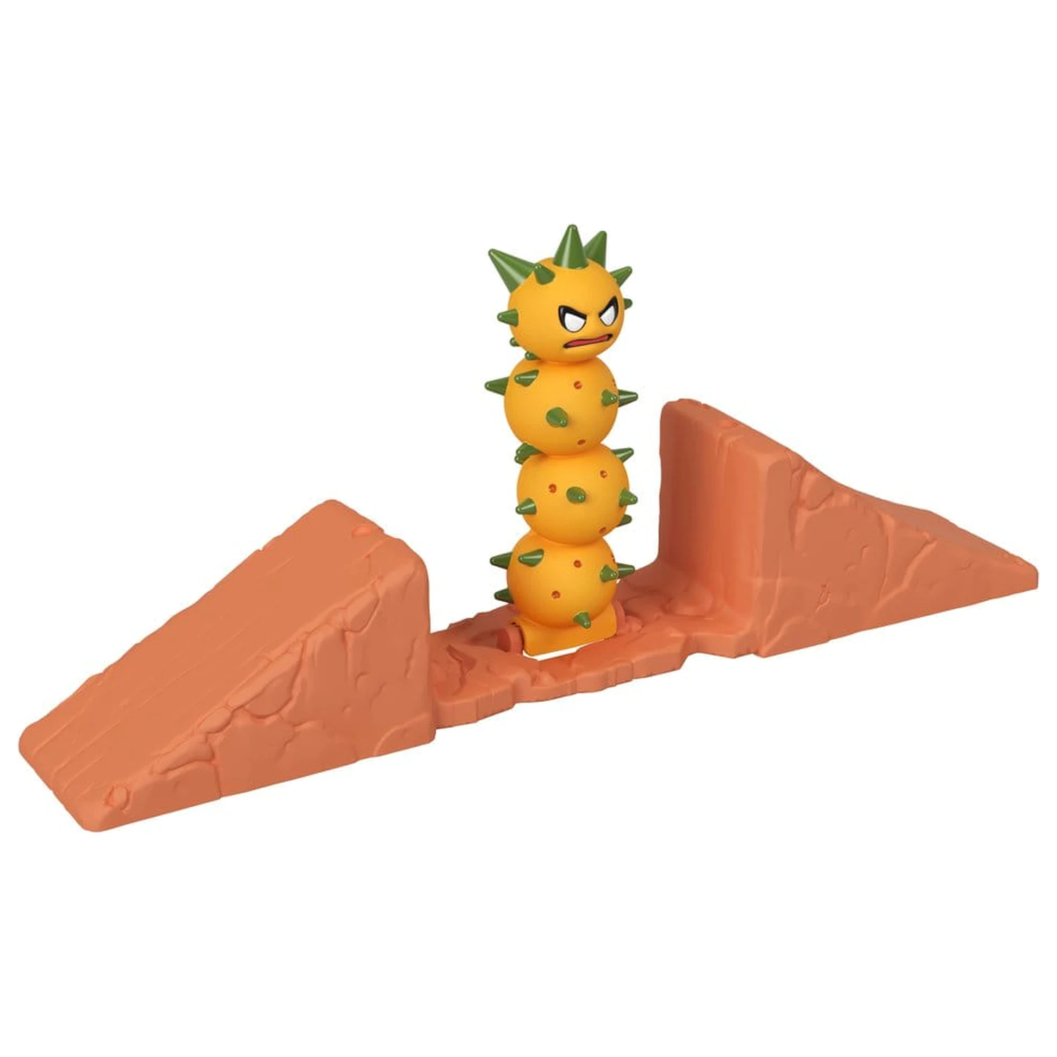 The Super Mario Galaxy Movie Hot Wheels Playset Mario & Luigi Desert Jump fotografija proizvoda