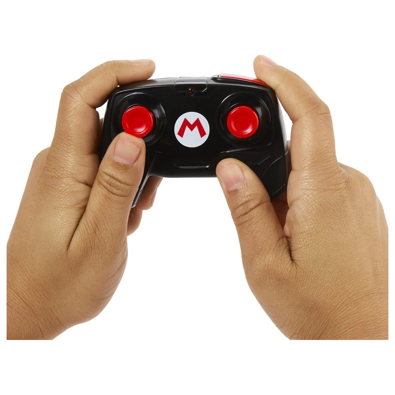 The Super Mario Galaxy Movie Hot Wheels RC Vozilo Mario Wheelie Motocross fotografija proizvoda