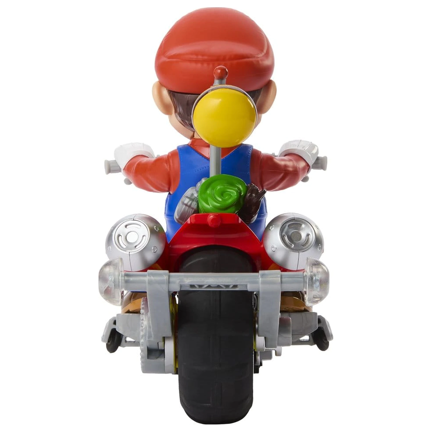 The Super Mario Galaxy Movie Hot Wheels RC Vozilo Mario Wheelie Motocross fotografija proizvoda