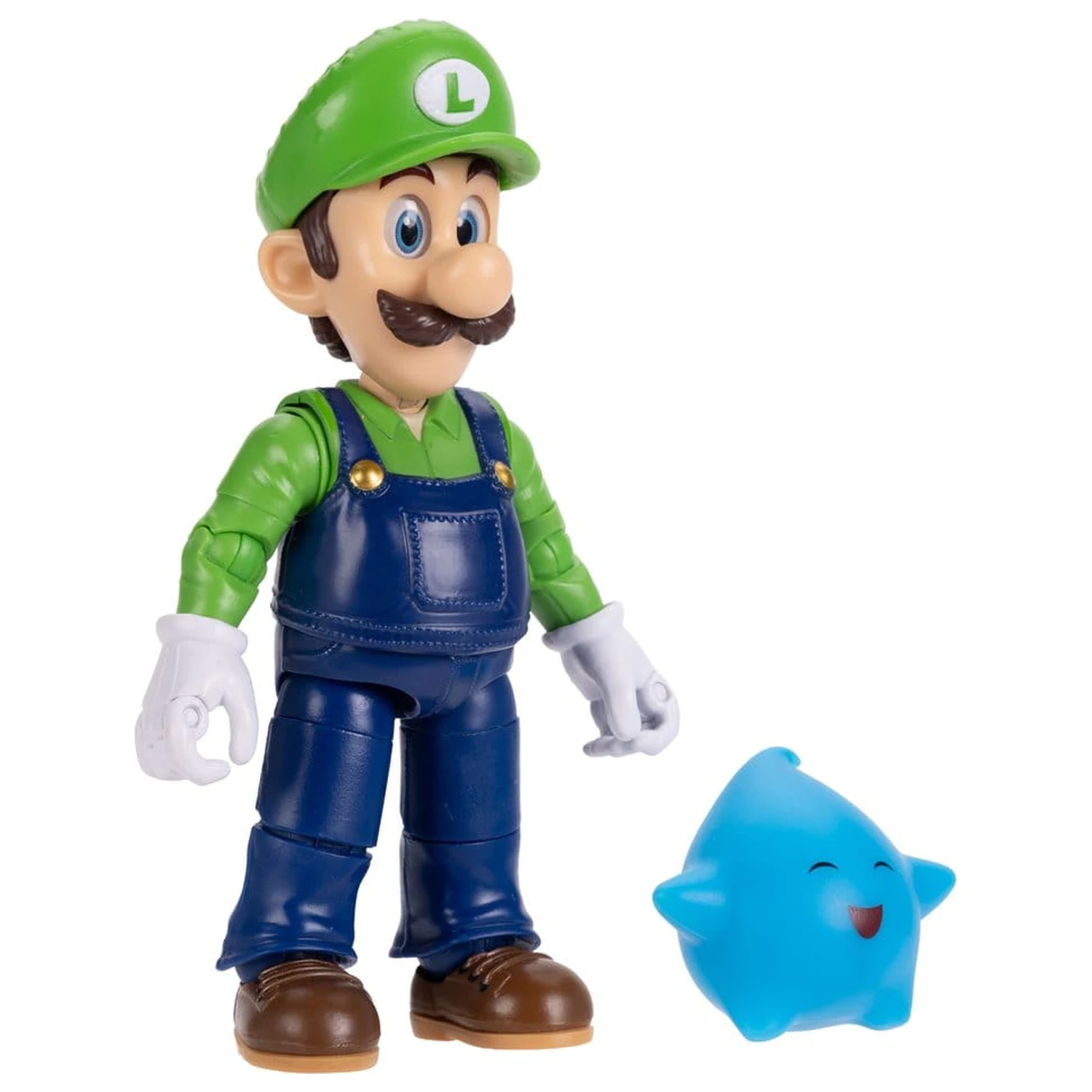 The Super Mario Galaxy Movie Akcijska figura Luigi 13 cm fotografija proizvoda