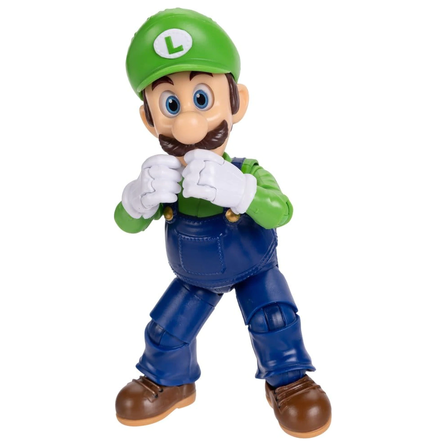 The Super Mario Galaxy Movie Akcijska figura Luigi 13 cm fotografija proizvoda