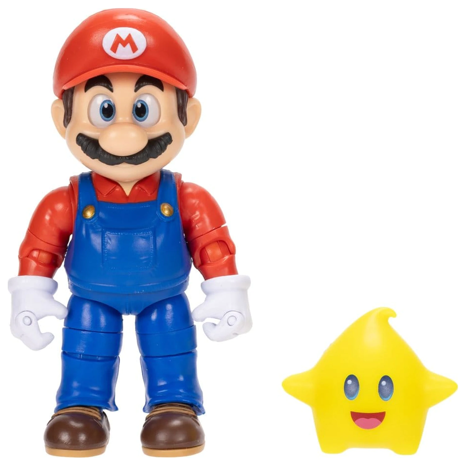 The Super Mario Galaxy Movie Action Figure Mario 13 cm fotografija proizvoda