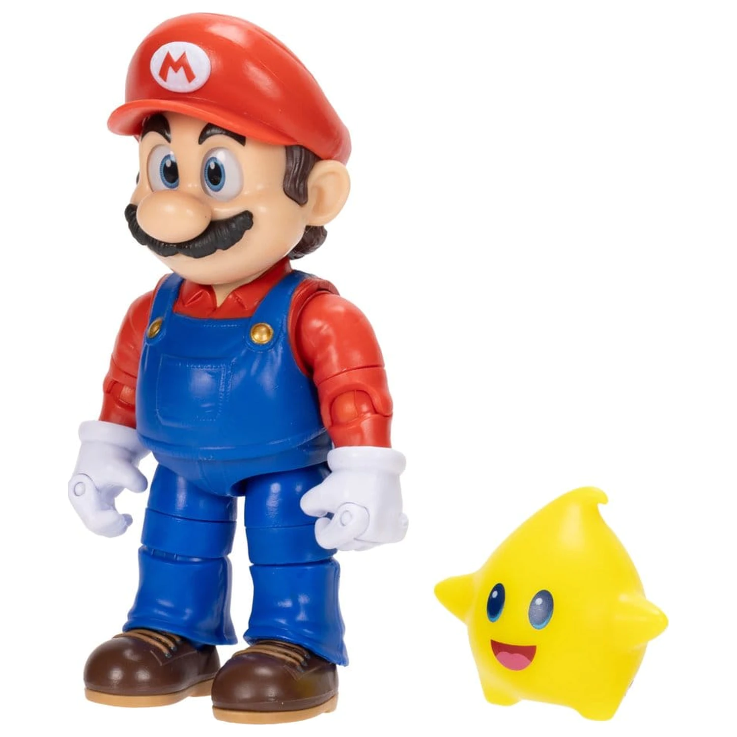 The Super Mario Galaxy Movie Action Figure Mario 13 cm fotografija proizvoda