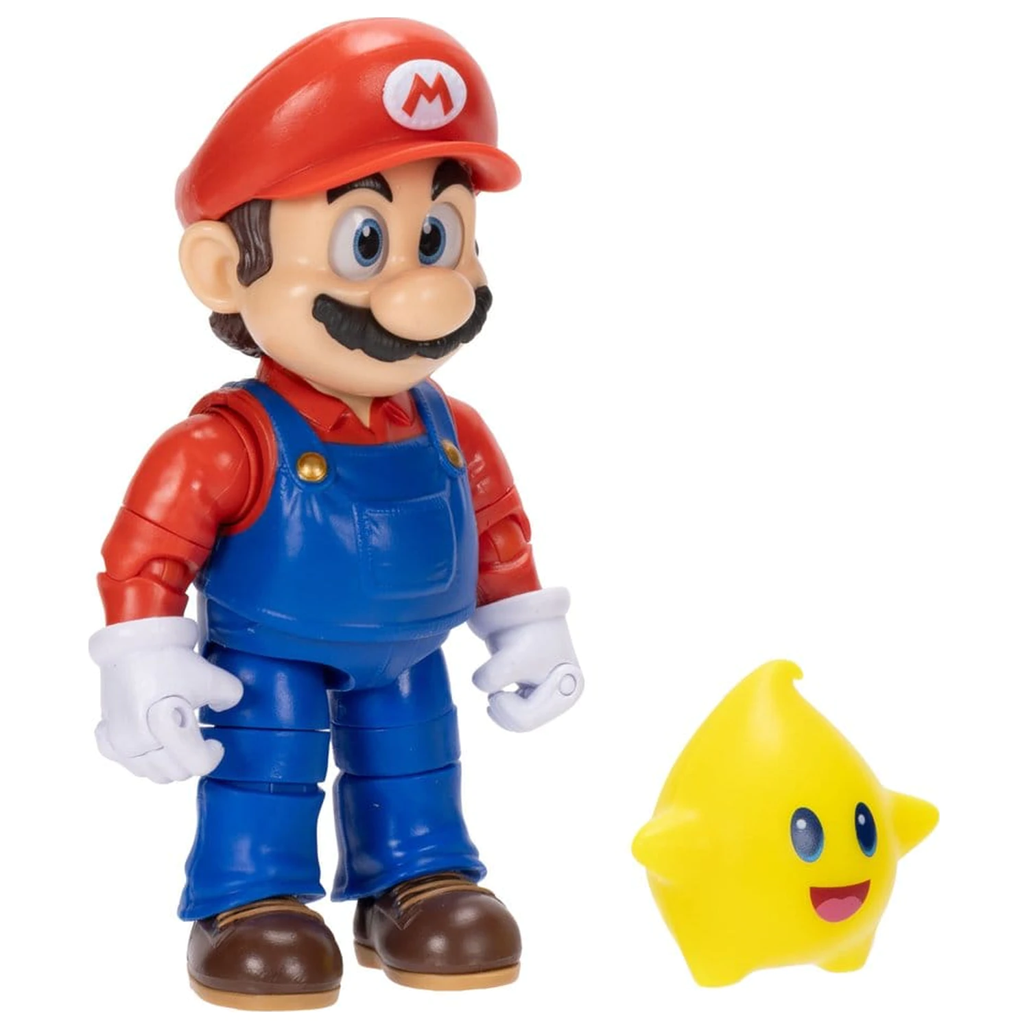 The Super Mario Galaxy Movie Action Figure Mario 13 cm fotografija proizvoda