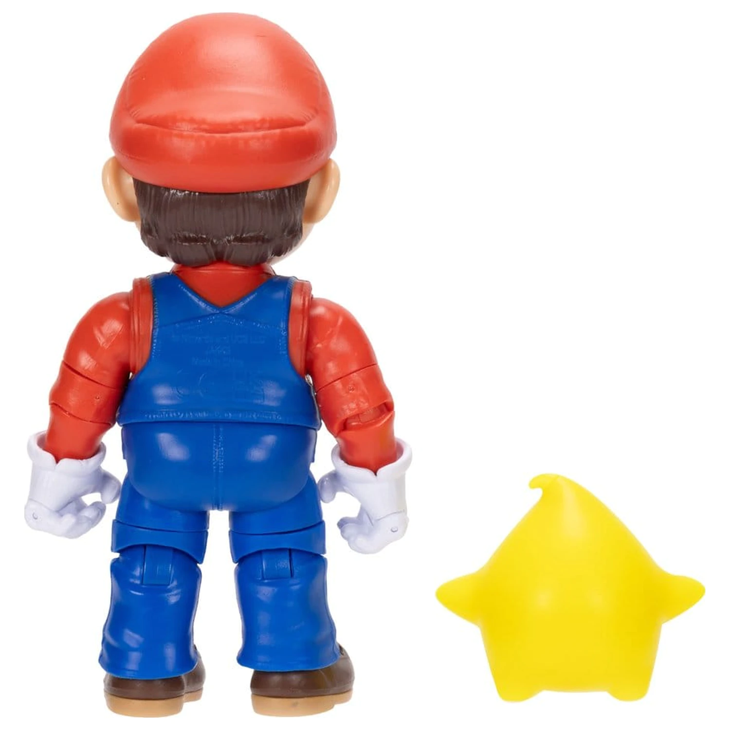 The Super Mario Galaxy Movie Action Figure Mario 13 cm fotografija proizvoda
