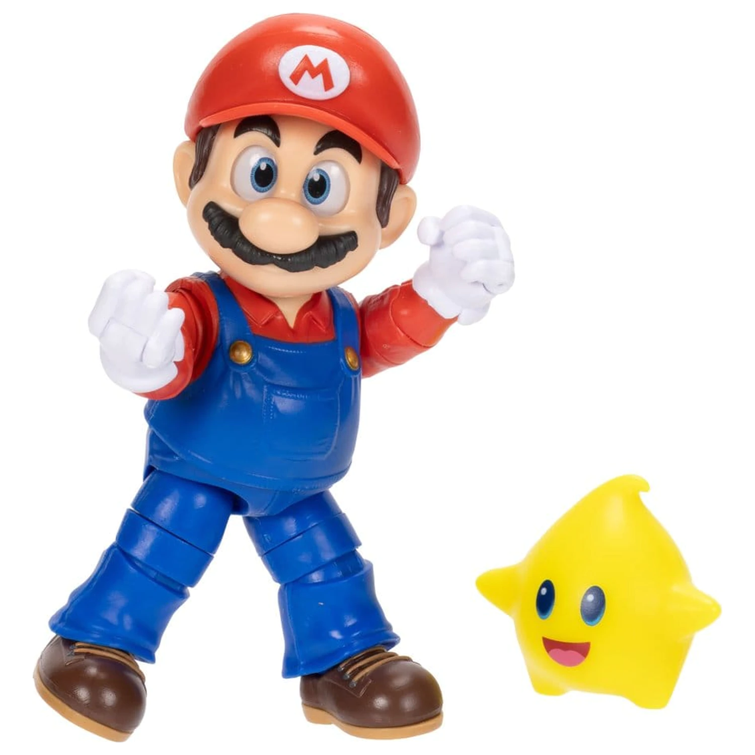 The Super Mario Galaxy Movie Action Figure Mario 13 cm fotografija proizvoda