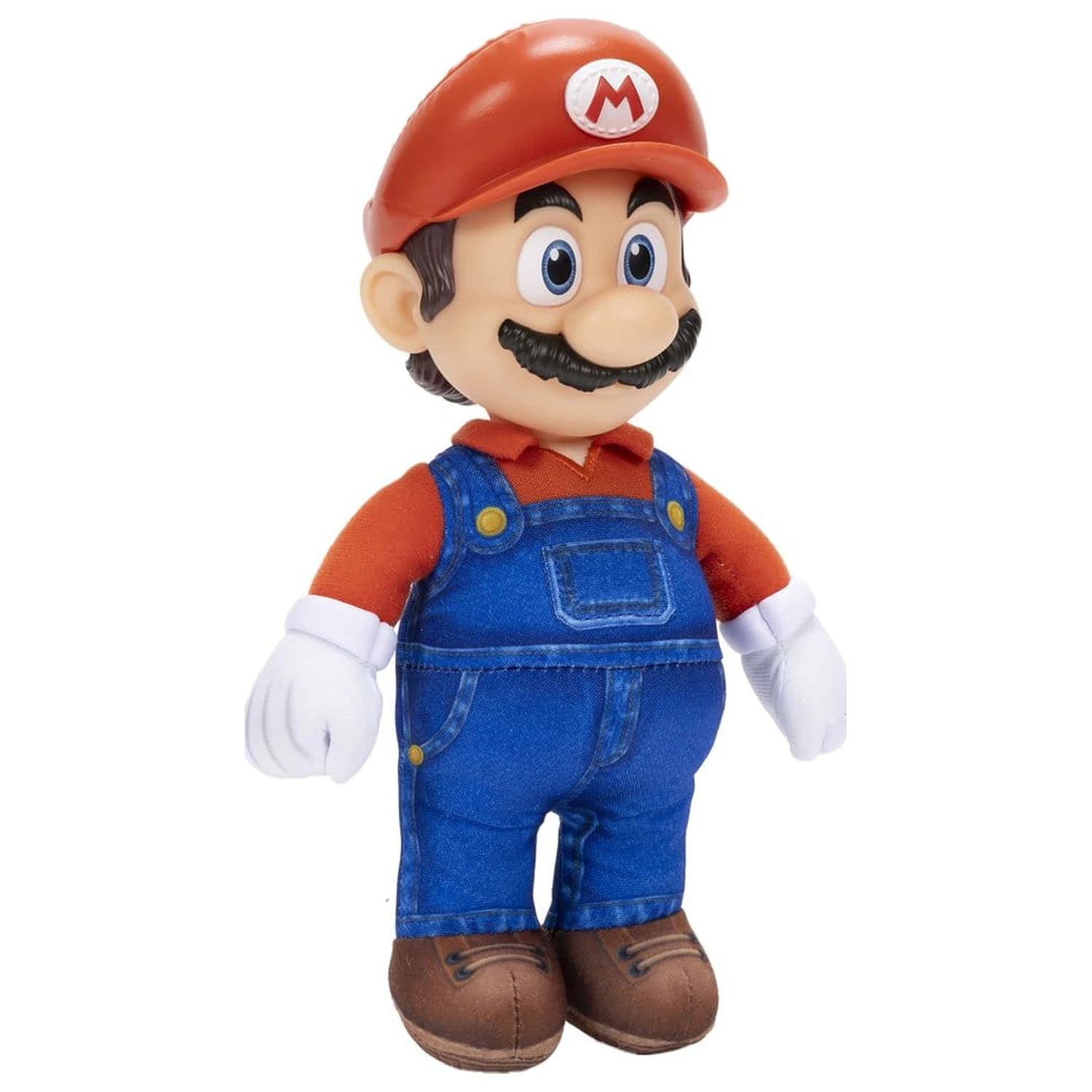 The Super Mario Galaxy The Movie Plišana figura Mario 22 cm fotografija proizvoda