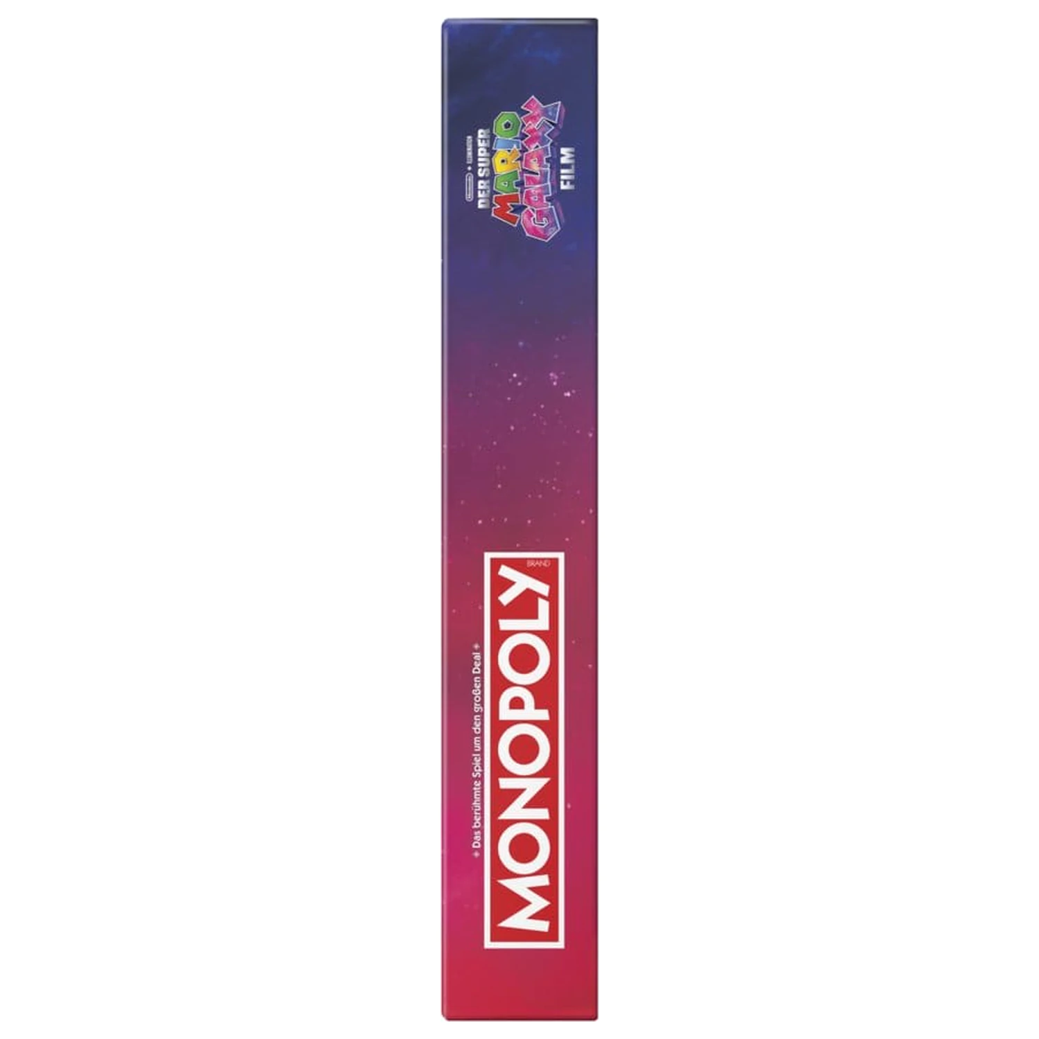The Super Mario Galaxy Movie Monopoly Društvena igra *Njemačka verzija* fotografija proizvoda