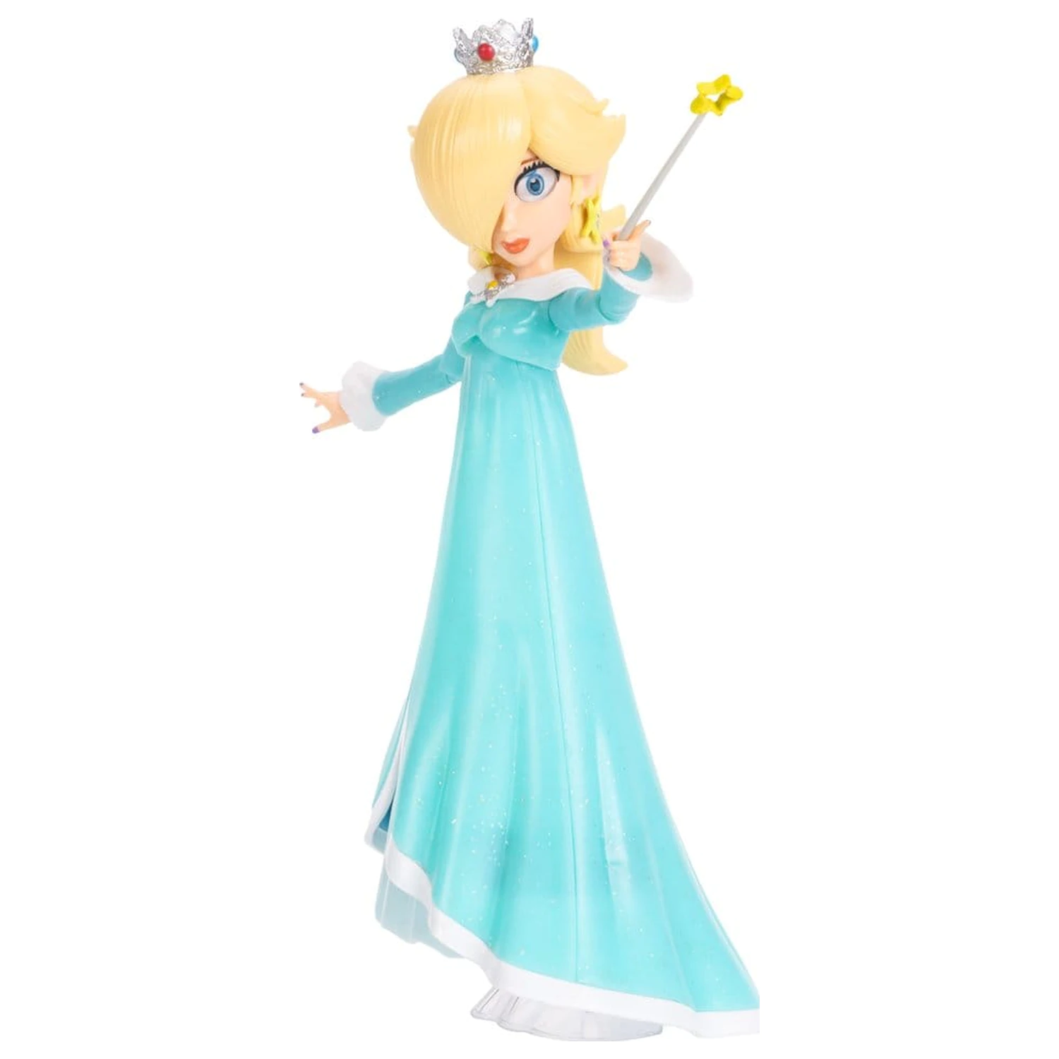 The Super Mario Galaxy Movie Rosalina figura 13 cm fotografija proizvoda