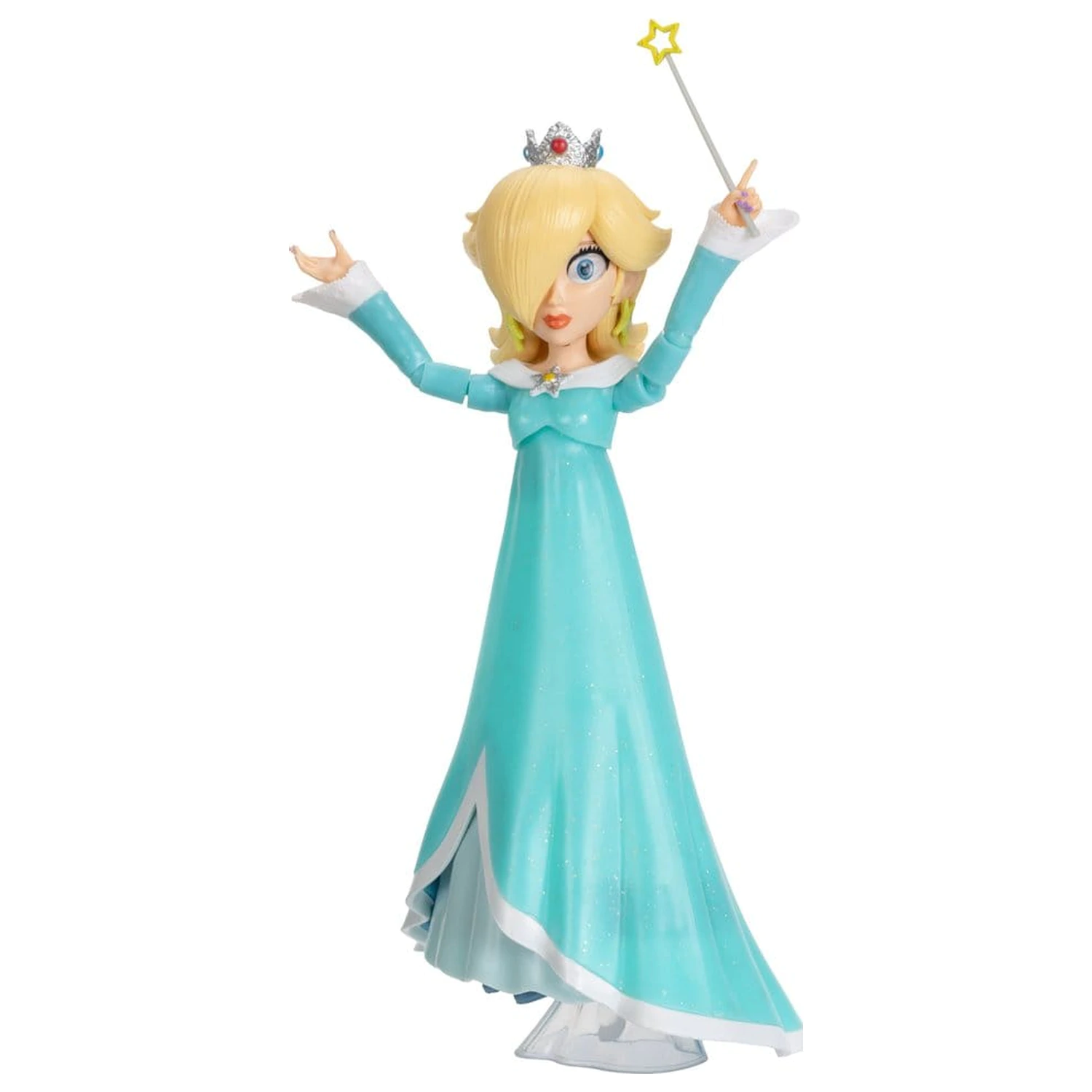 The Super Mario Galaxy Movie Rosalina figura 13 cm fotografija proizvoda
