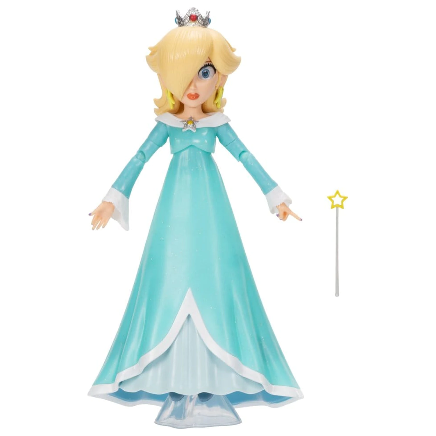 The Super Mario Galaxy Movie Rosalina figura 13 cm fotografija proizvoda