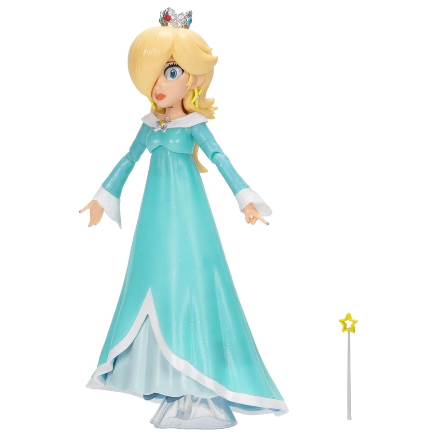 The Super Mario Galaxy Movie Rosalina figura 13 cm fotografija proizvoda
