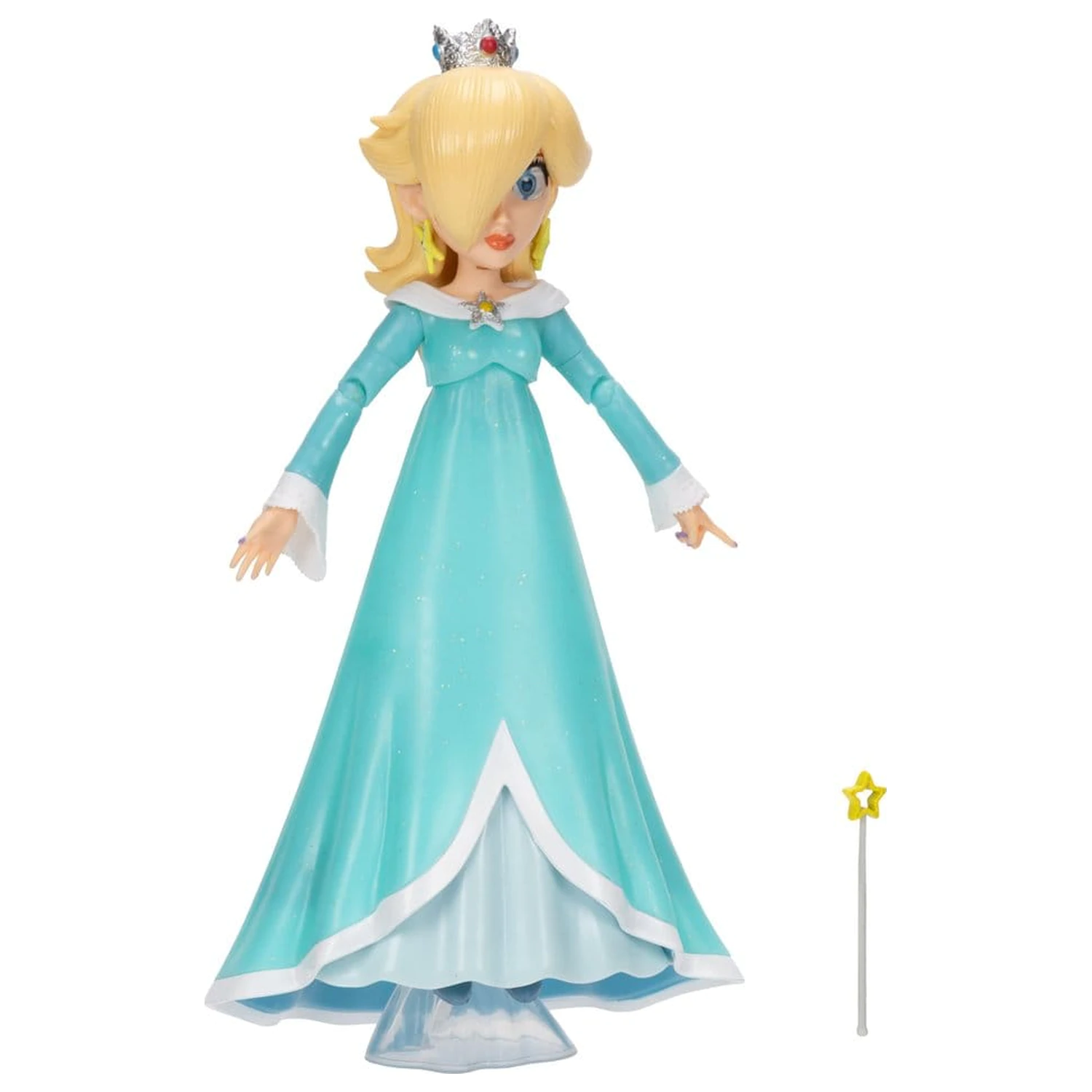 The Super Mario Galaxy Movie Rosalina figura 13 cm fotografija proizvoda