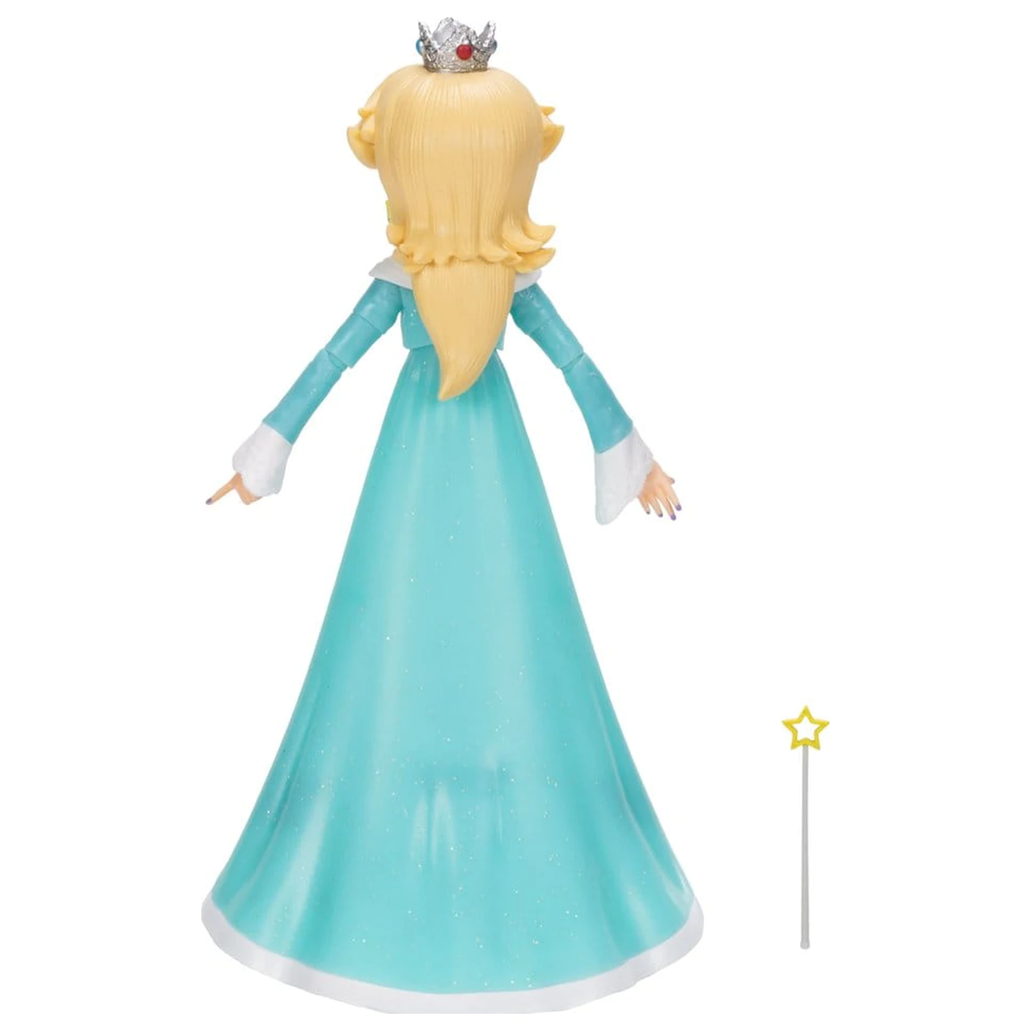 The Super Mario Galaxy Movie Rosalina figura 13 cm fotografija proizvoda