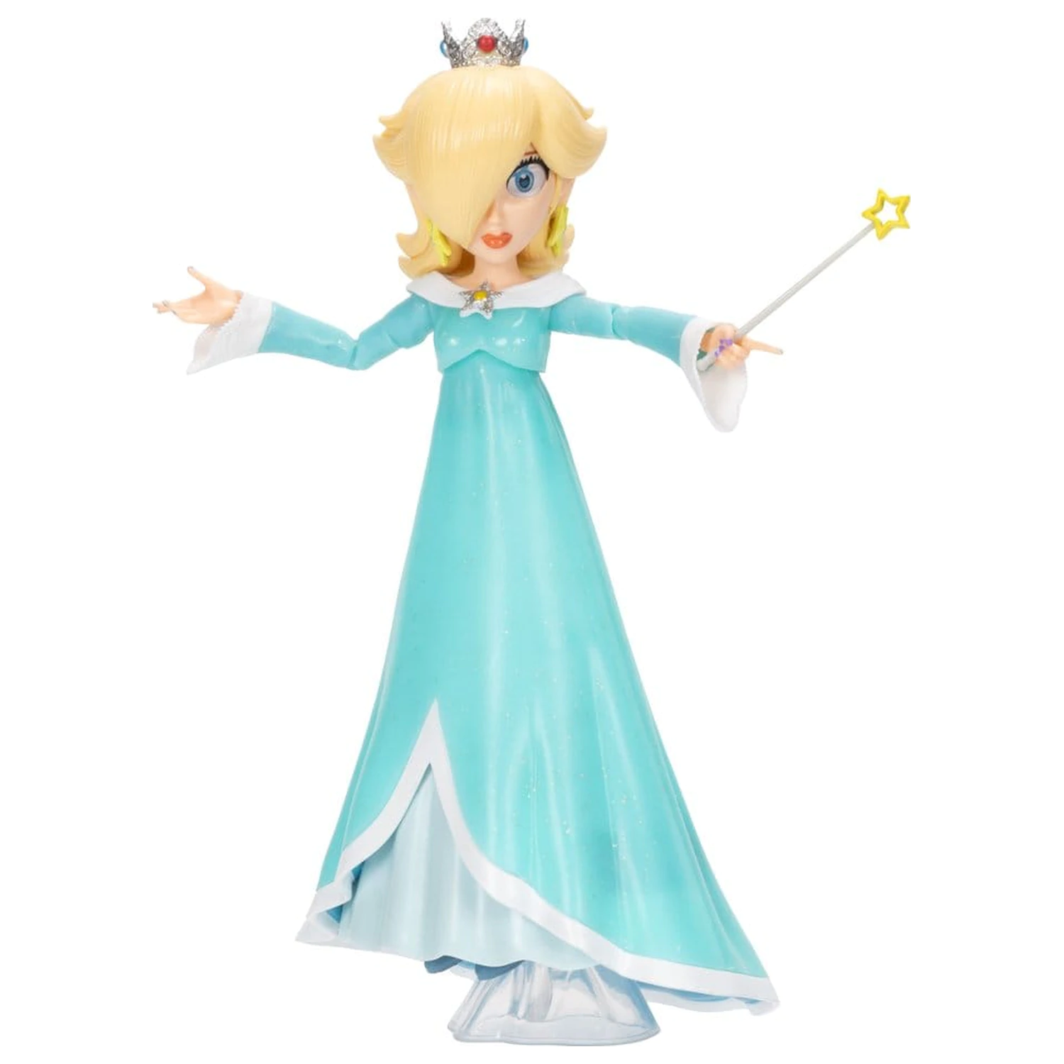 The Super Mario Galaxy Movie Rosalina figura 13 cm fotografija proizvoda