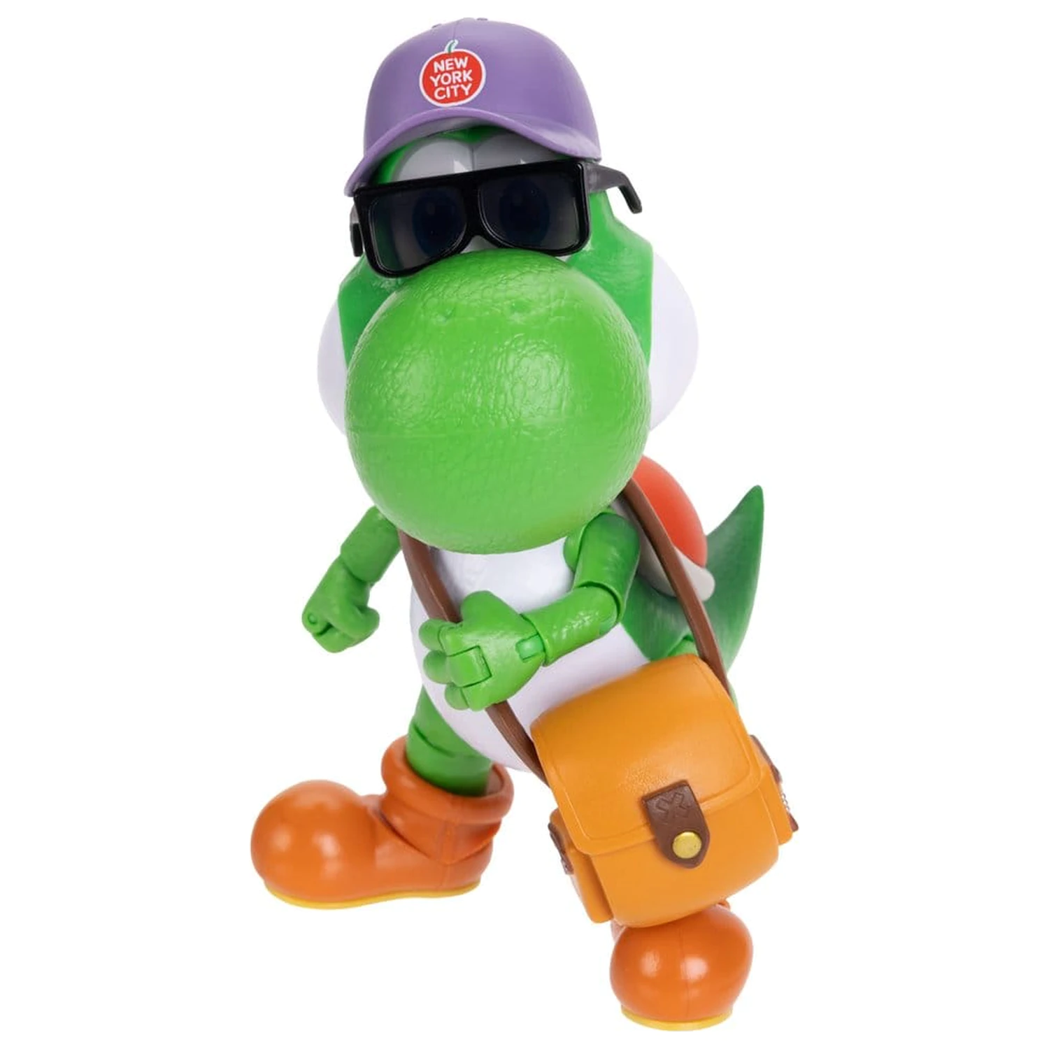 The Super Mario Galaxy Movie figura Yoshi 13 cm fotografija proizvoda