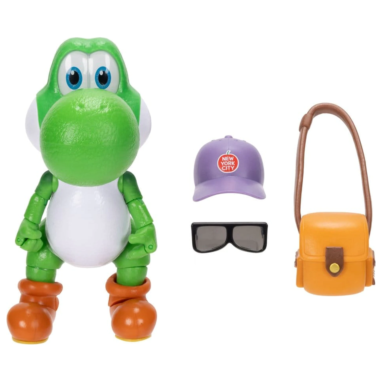 The Super Mario Galaxy Movie figura Yoshi 13 cm fotografija proizvoda
