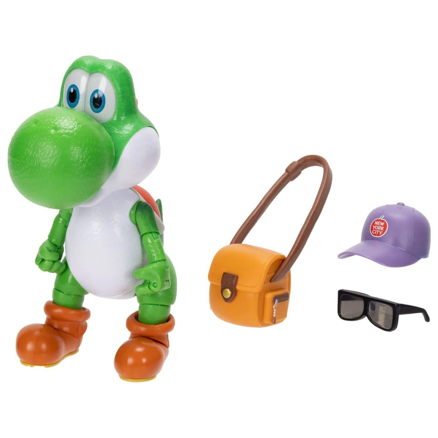 The Super Mario Galaxy Movie figura Yoshi 13 cm fotografija proizvoda