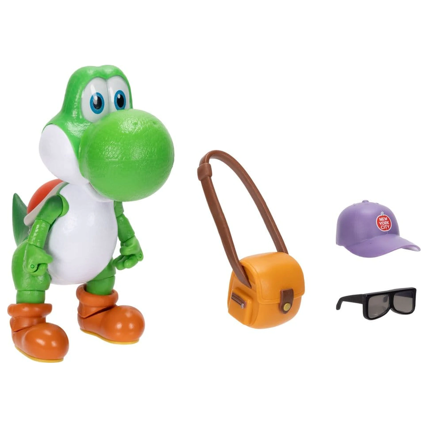 The Super Mario Galaxy Movie figura Yoshi 13 cm fotografija proizvoda