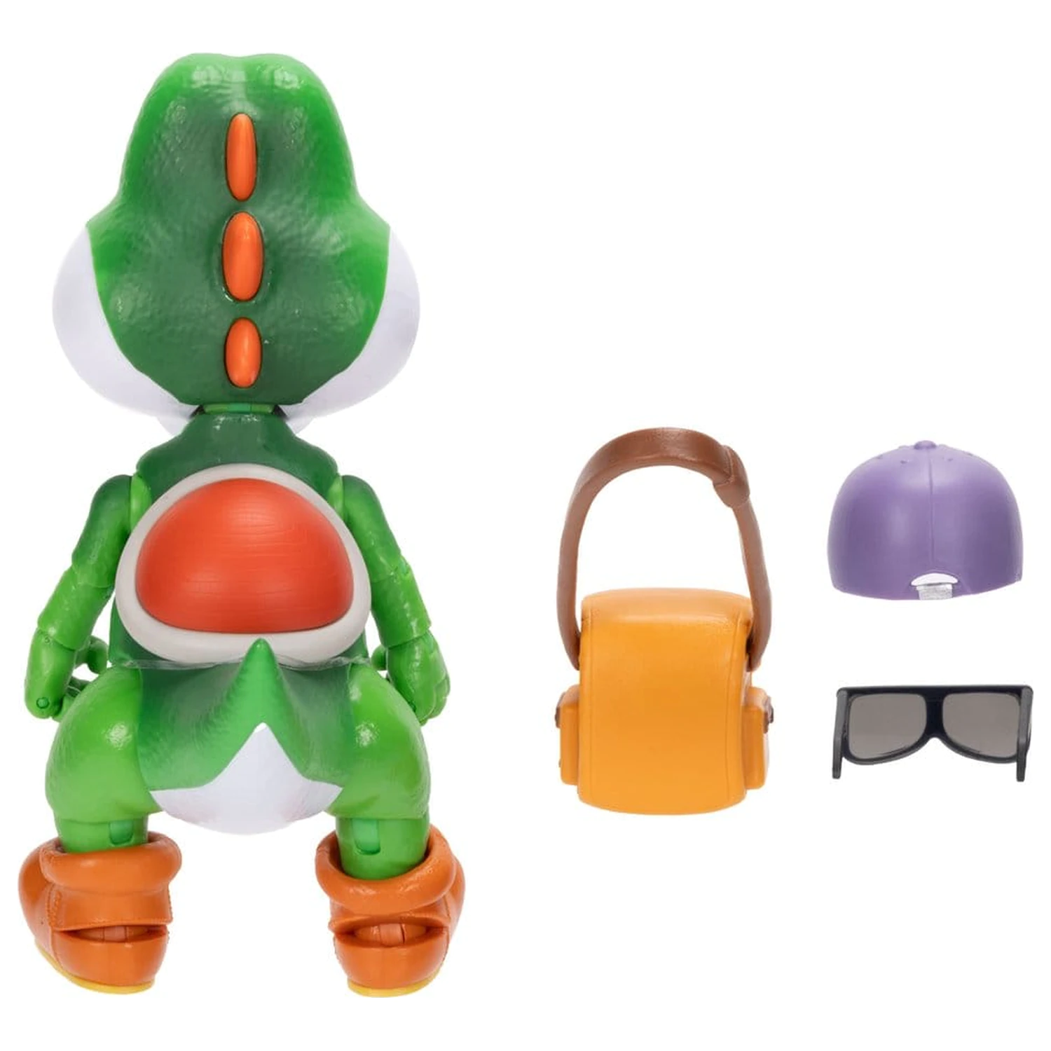 The Super Mario Galaxy Movie figura Yoshi 13 cm fotografija proizvoda