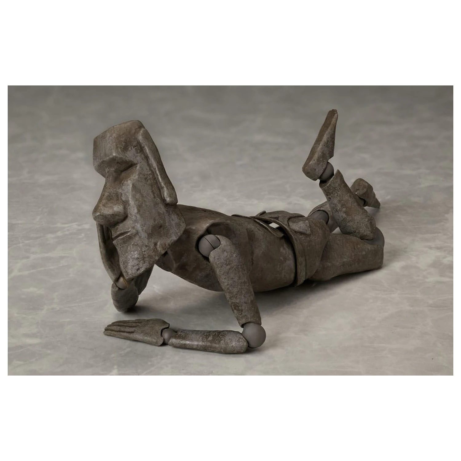 The Table Museum Figma Akcijska figura Moai 14 cm fotografija proizvoda