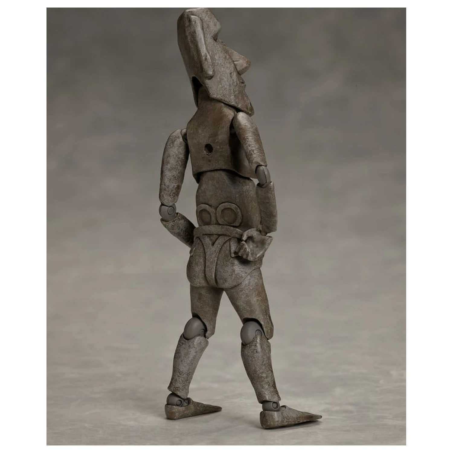 The Table Museum Figma Akcijska figura Moai 14 cm fotografija proizvoda