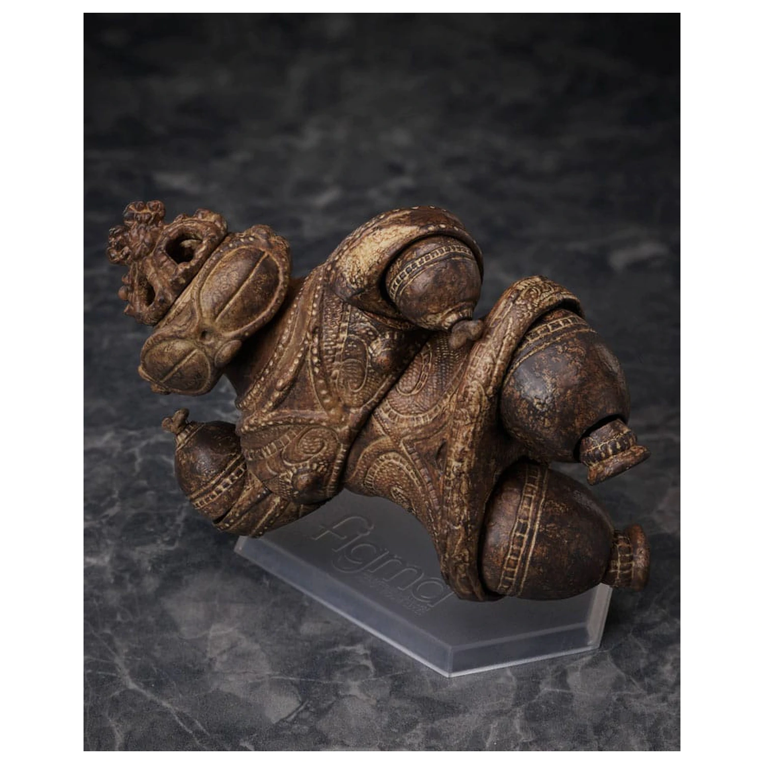 The Table Museum Figma Akcijska figura Shakoki-Dogu 11 cm fotografija proizvoda