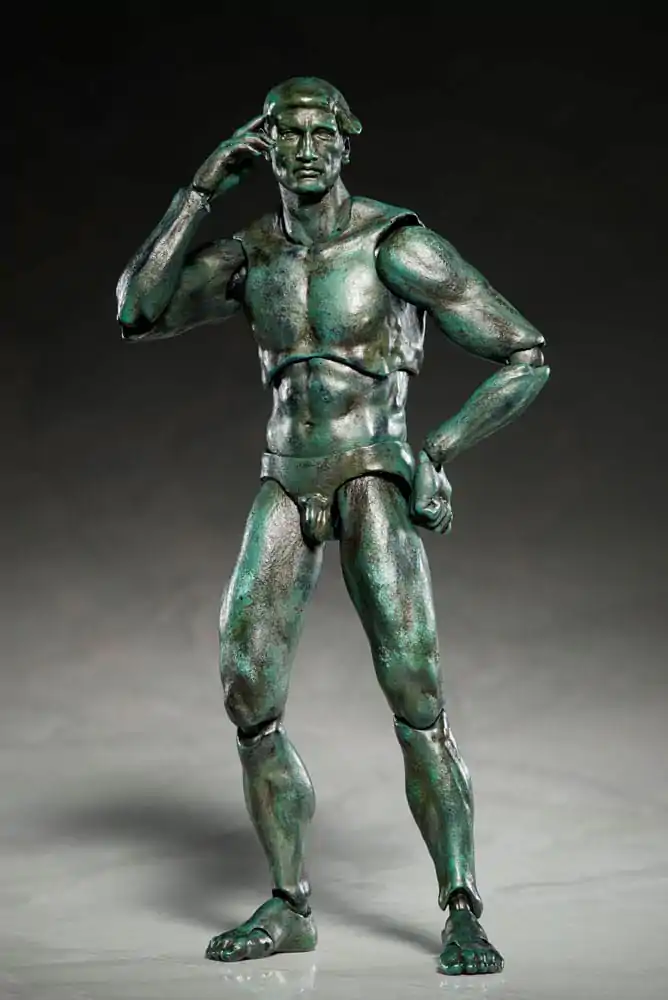 The Table Museum Figma akcijska figura The Thinker 16 cm fotografija proizvoda