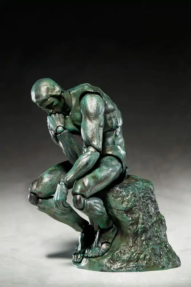 The Table Museum Figma akcijska figura The Thinker 16 cm fotografija proizvoda