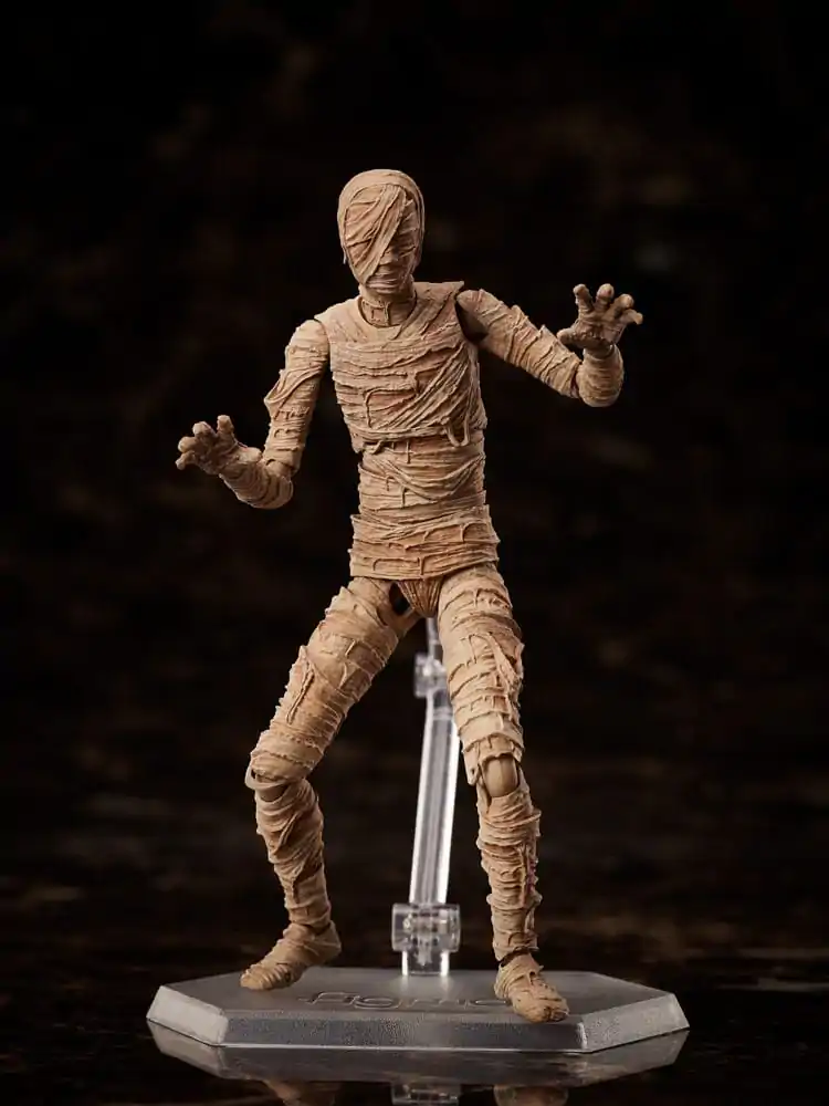 The Table Museum Figma akcijska figura Tutankhamun DX Ver. 15 cm fotografija proizvoda