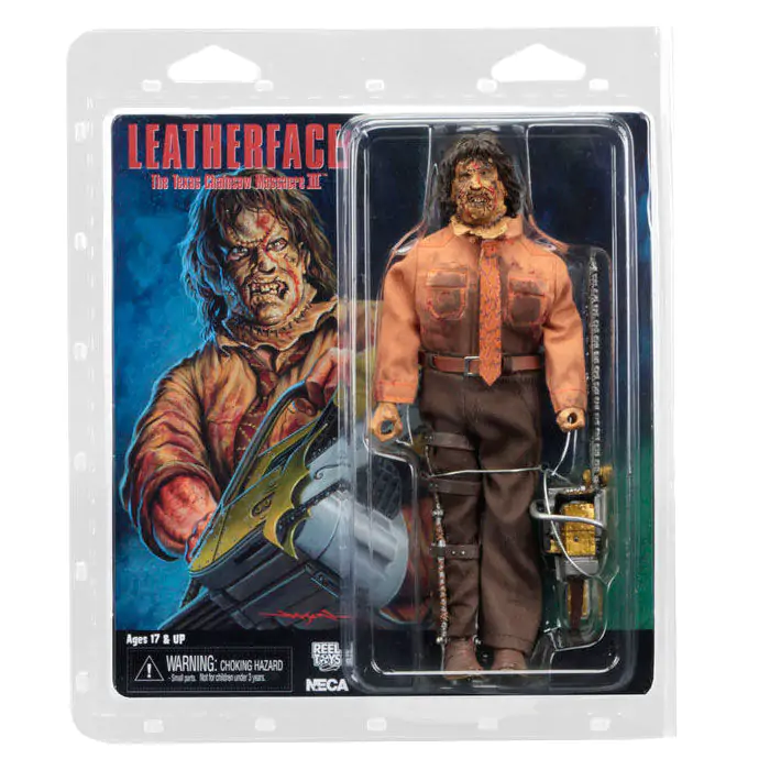 The Texas Chainsaw Massacre Leatherface figura 20 cm fotografija proizvoda