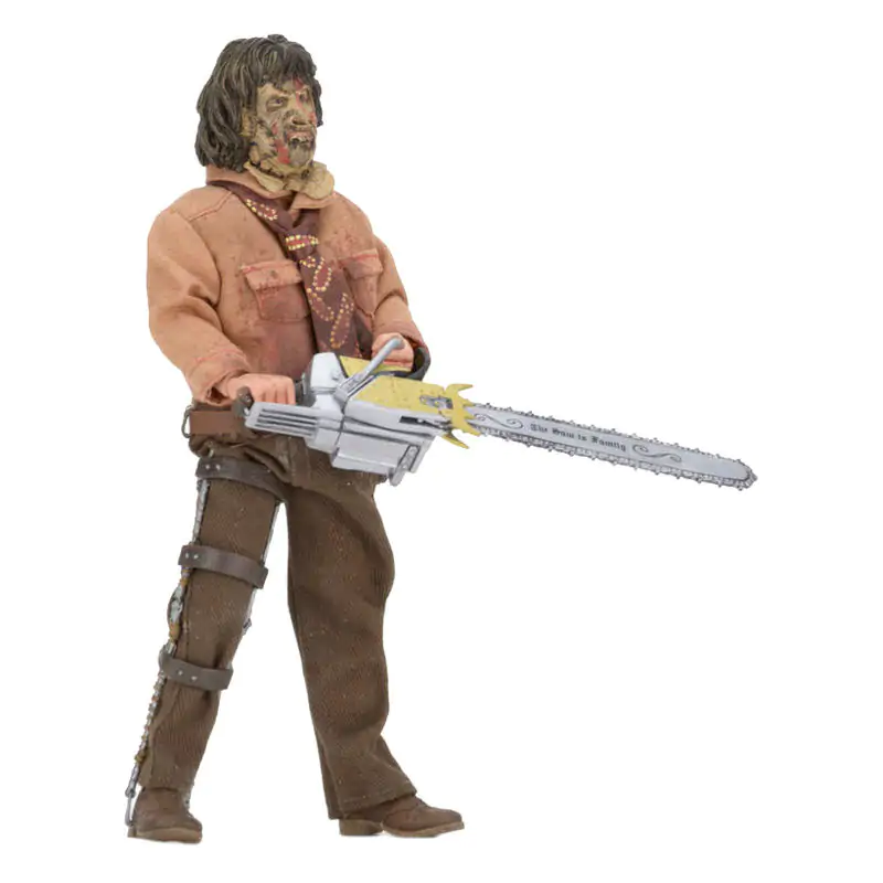 The Texas Chainsaw Massacre Leatherface figura 20 cm fotografija proizvoda