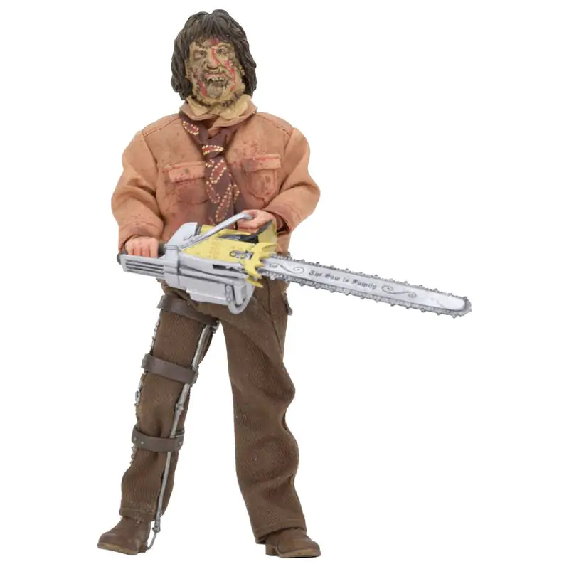 The Texas Chainsaw Massacre Leatherface figura 20 cm fotografija proizvoda